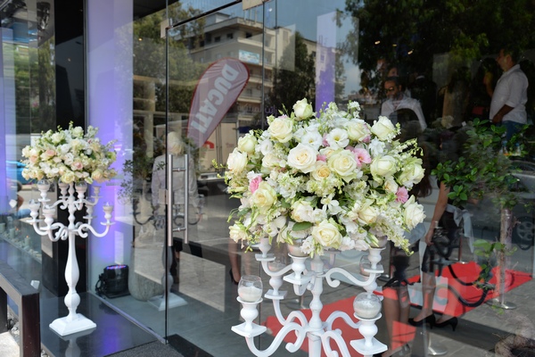 Opening of Creative Closets